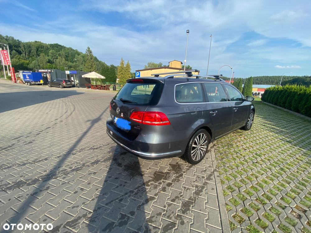 Volkswagen Passat 1.4 TSI BMT Highline DSG - 5