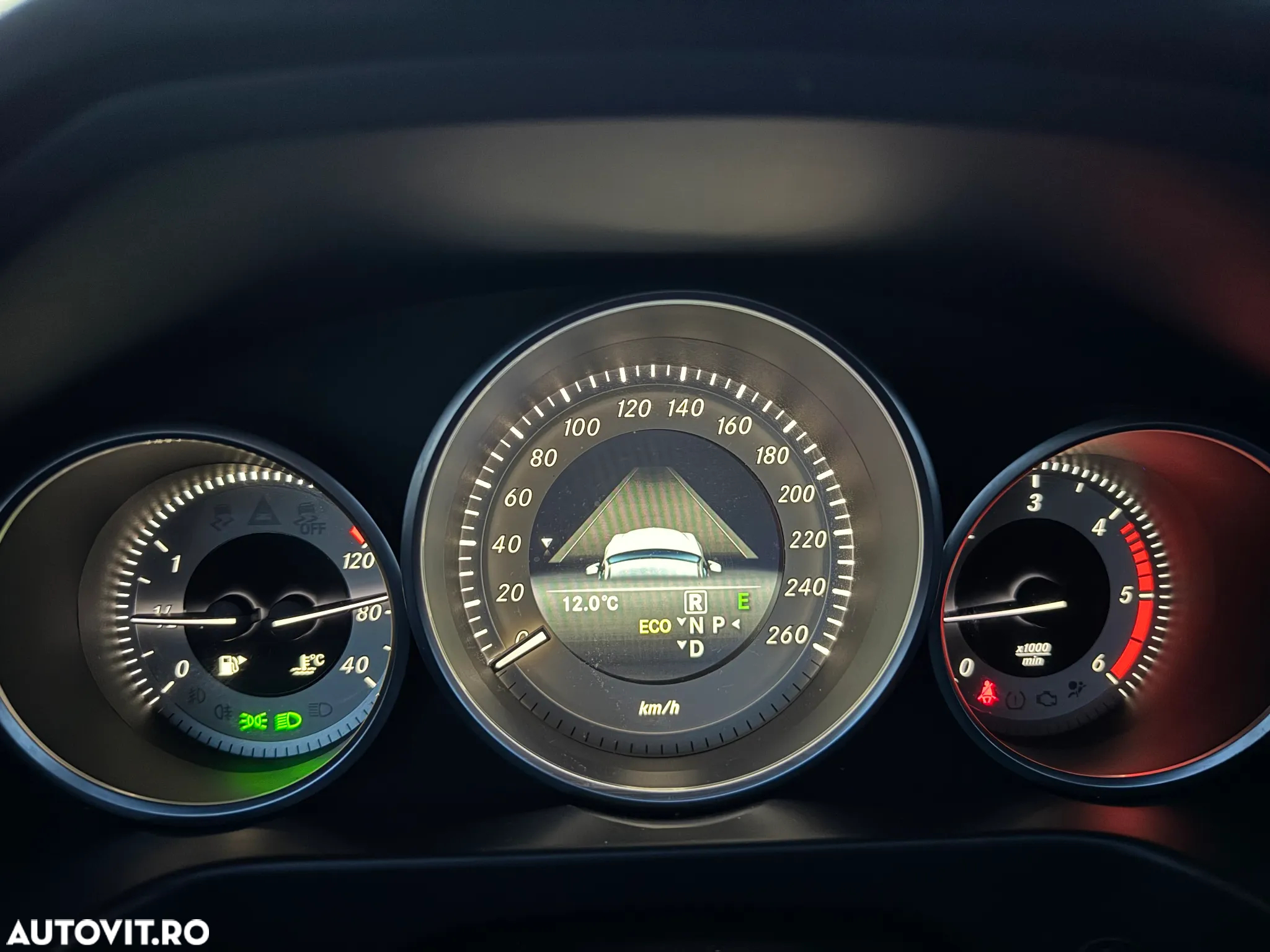 Mercedes-Benz E 220 BlueTEC Aut. - 10