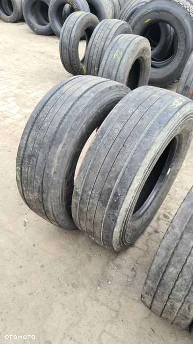 285/70R19.5 OPONA FULDA ECOTONN 9-10 MM naczepa - 4