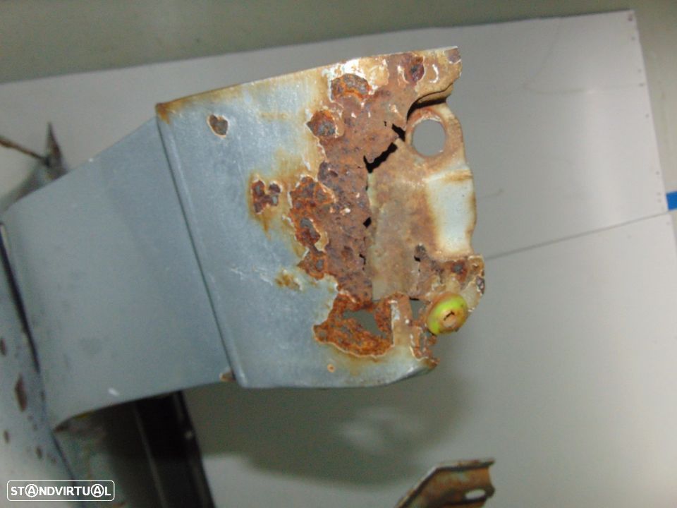 Toyota corolla dx 3 portas guarda lamas - 9