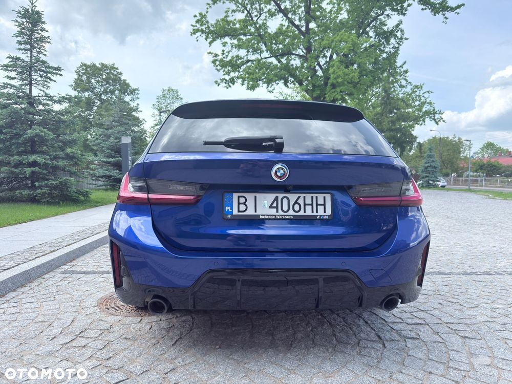 BMW Seria 3 - 7