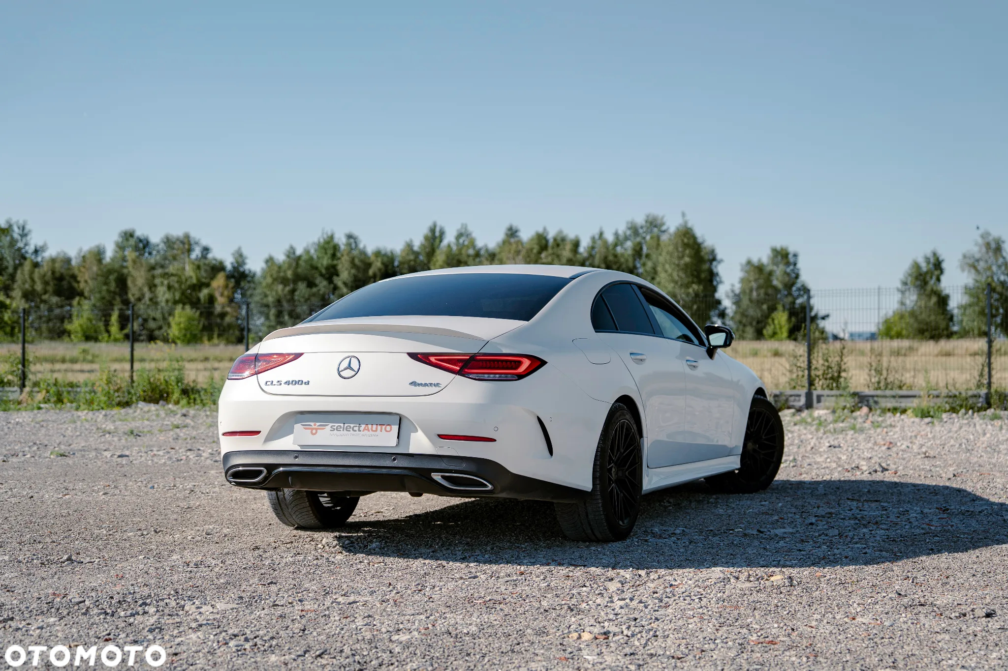 Mercedes-Benz CLS 400 d 4-Matic AMG - 8