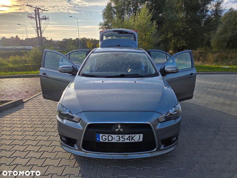 Mitsubishi Lancer 1.6 Invite - 10