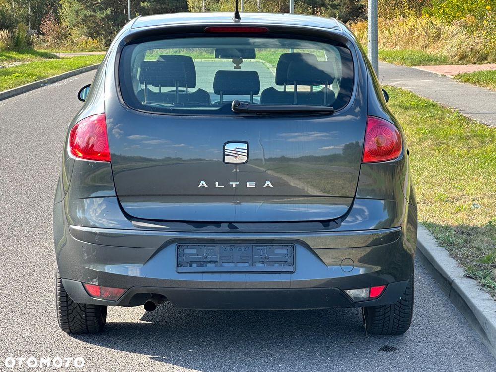 Seat Altea 2009 photo 5