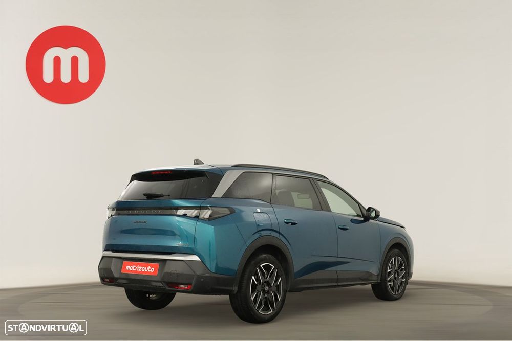Peugeot 5008 1.2 Hybrid Allure e-DCS6 - 4