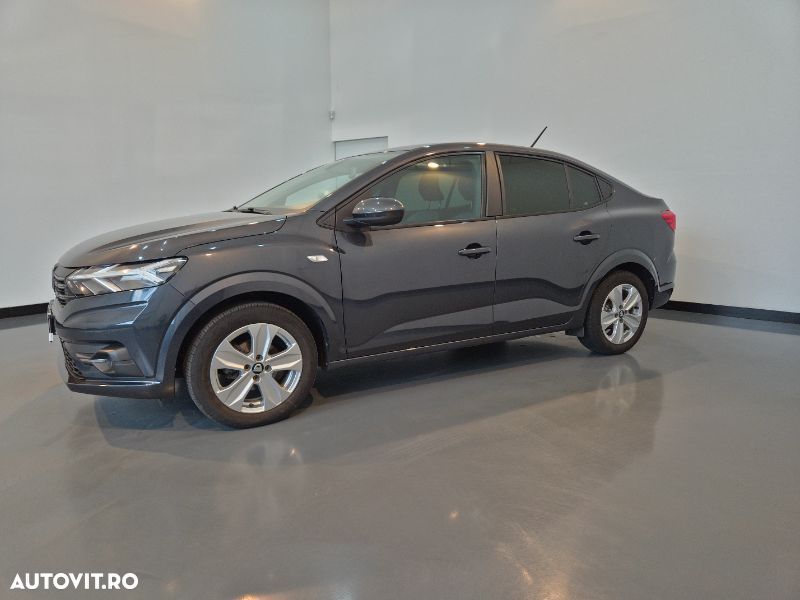 Dacia Logan TCe 90 MT6 Comfort - 4