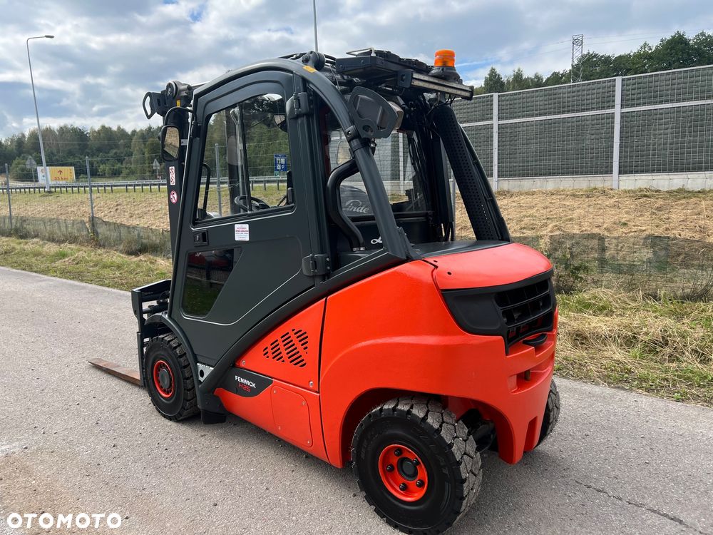 Linde H25D-02 EVO - 12