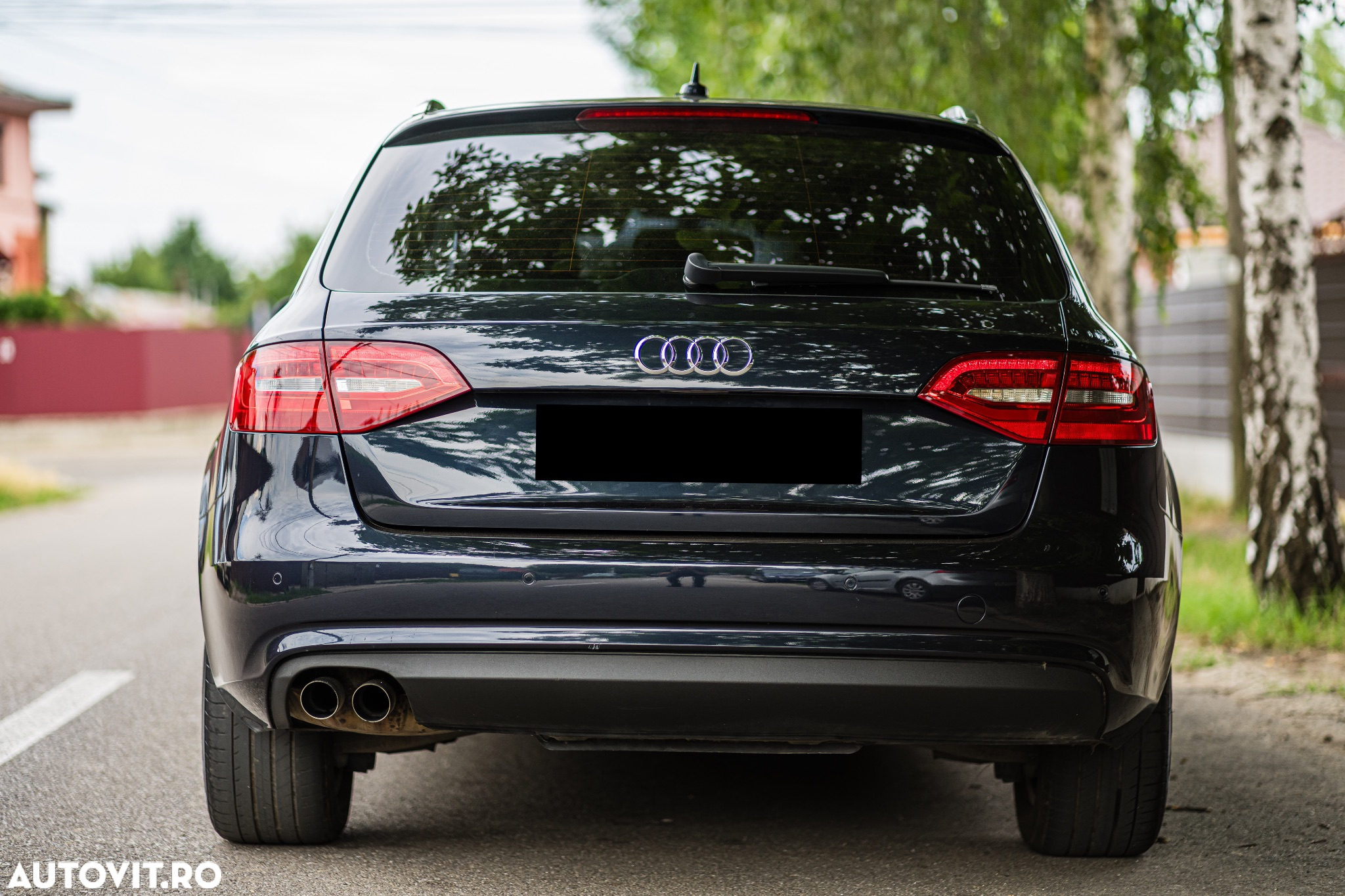 Audi A4 2.0 TDI Multitronic Avant - 25