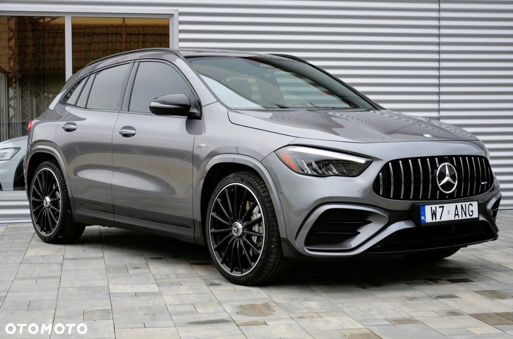 Mercedes-Benz GLA AMG 35 4-Matic - 5