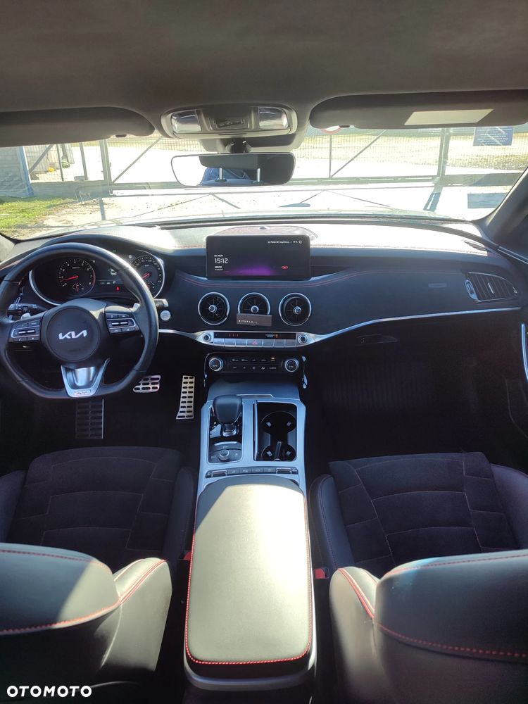 Kia Stinger 3.3 T-GDI V6 GT Prestige Line AWD - 29