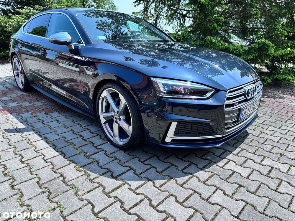 Audi A5 Coupé 50 TDI quattro tiptronic S line - 4