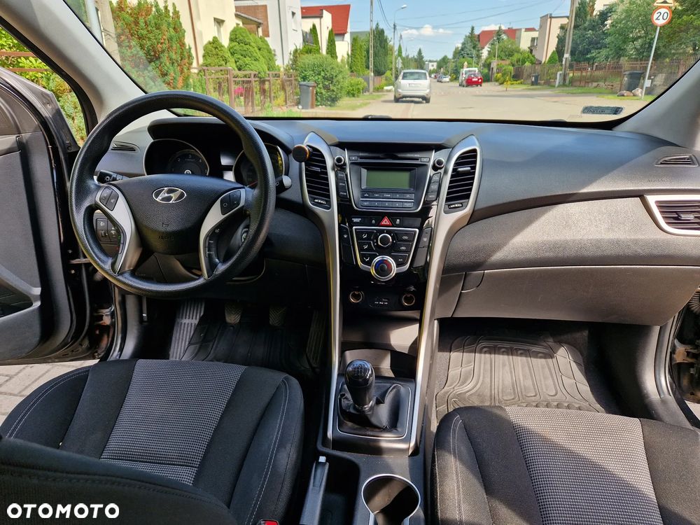 Hyundai i30 1.4 CRDi Trend - 3