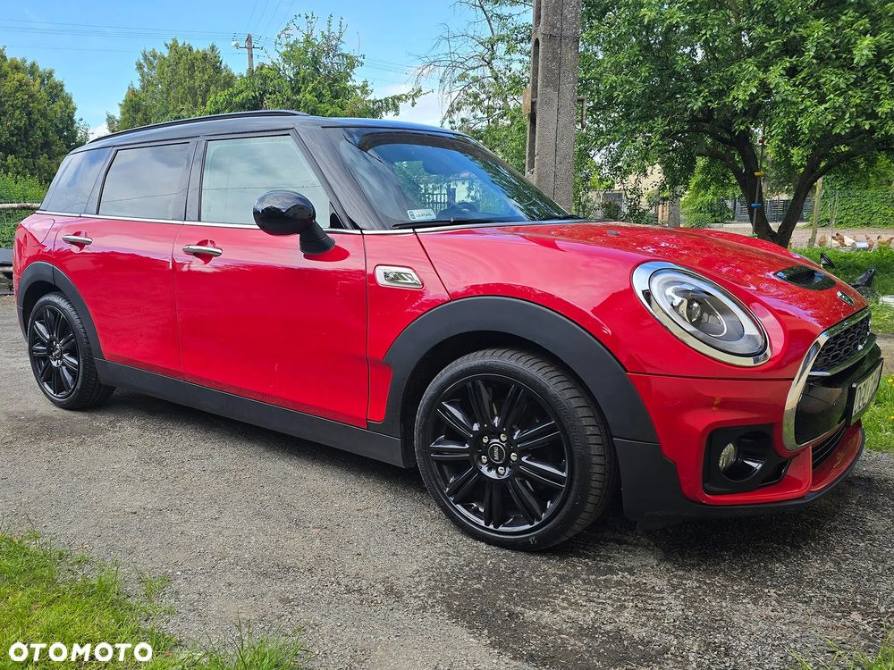 MINI Clubman Cooper SD sport - 26