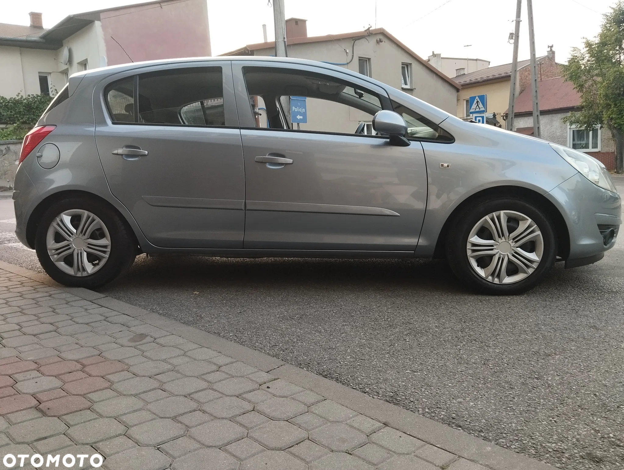 Opel Corsa - 6