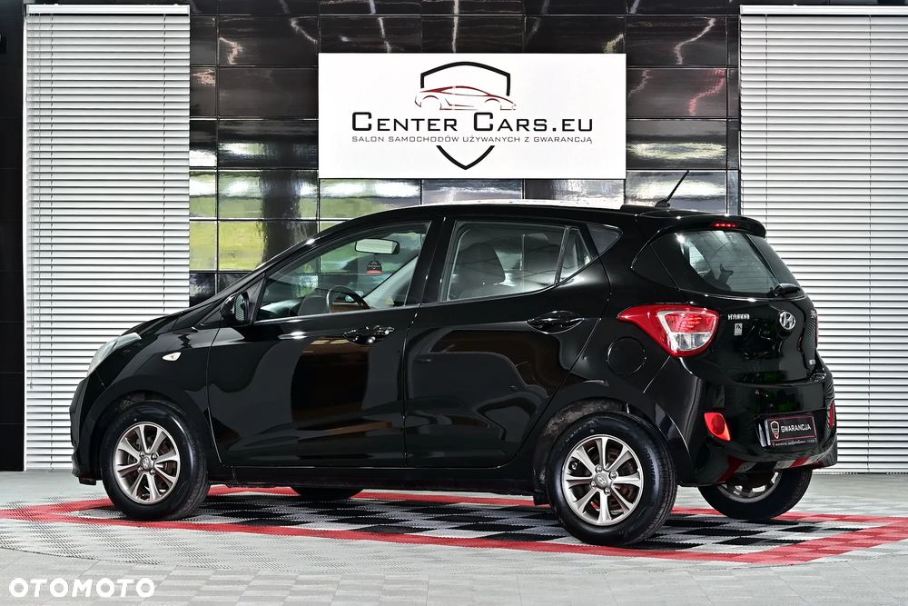 Hyundai i10 1.2 Trend - 13