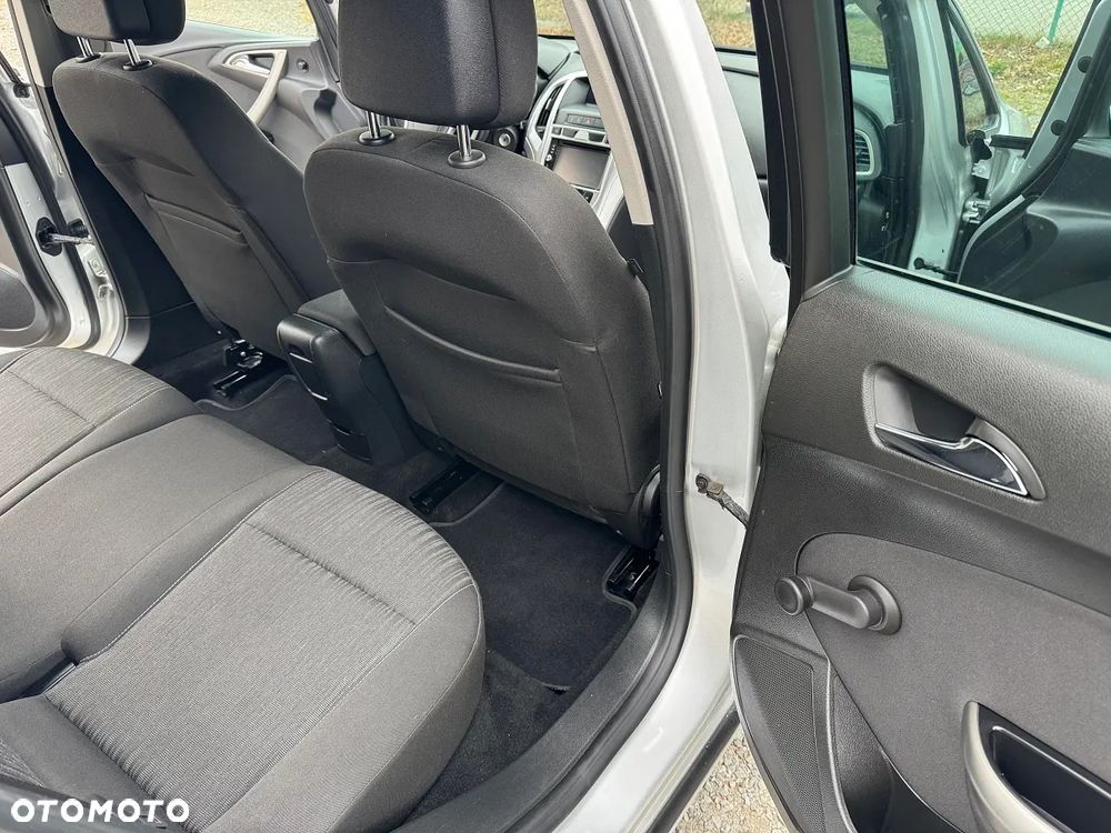 Opel Astra - 21