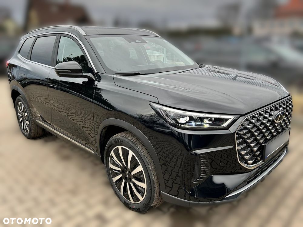 Chery Tiggo 8 1.5 T-GDI Super Hybrid Prestige DCT - 3