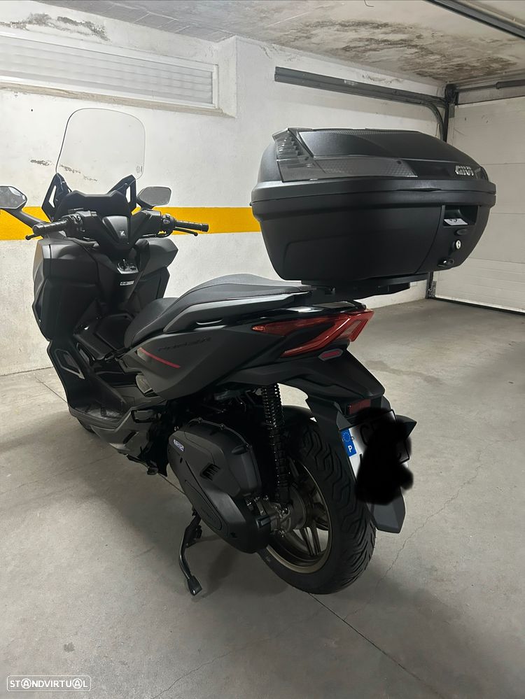 Honda Forza Edição especial - 3