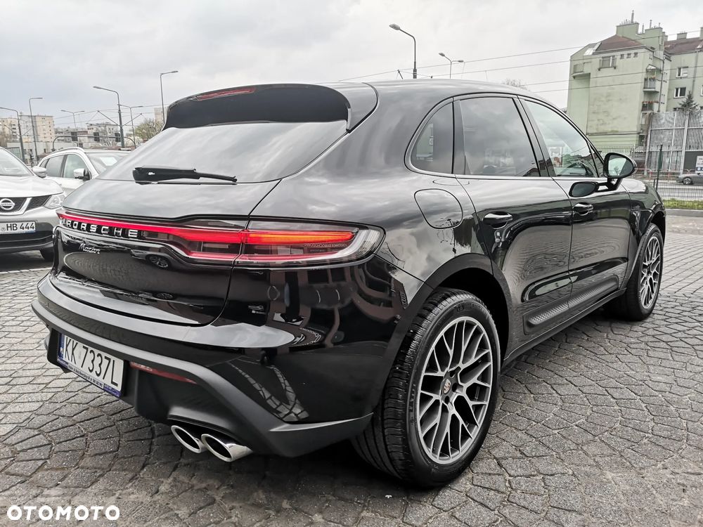 Porsche Macan T - 3