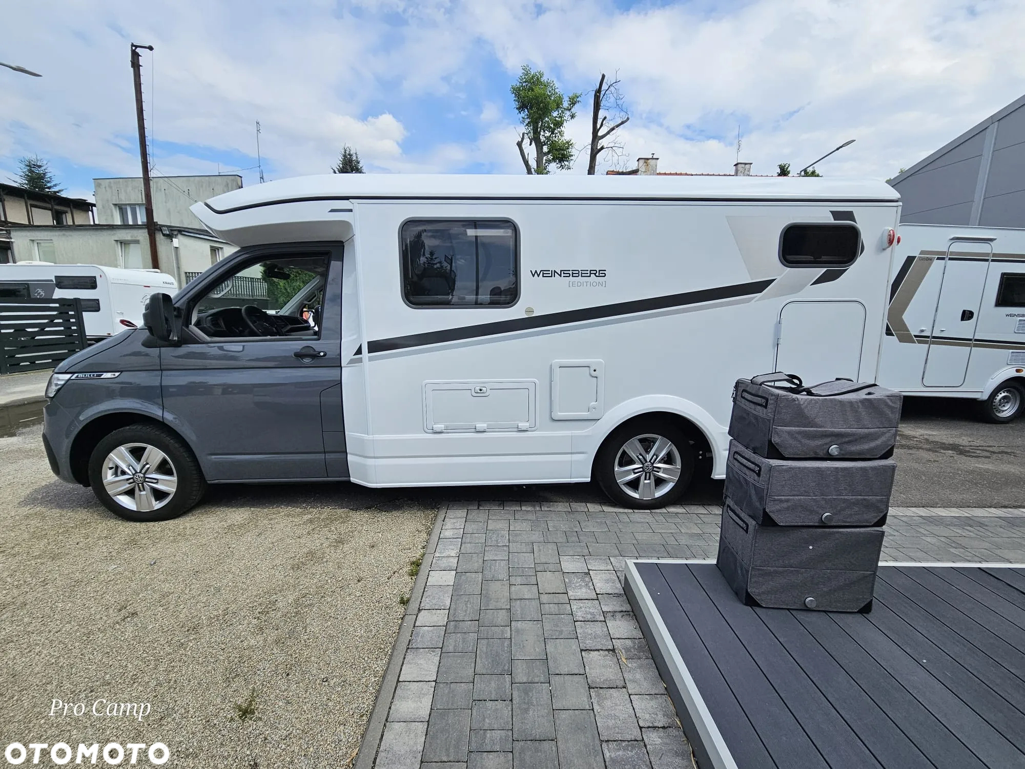 Weinsberg X-CURSION CUV 500 MQ PEPPER - 9