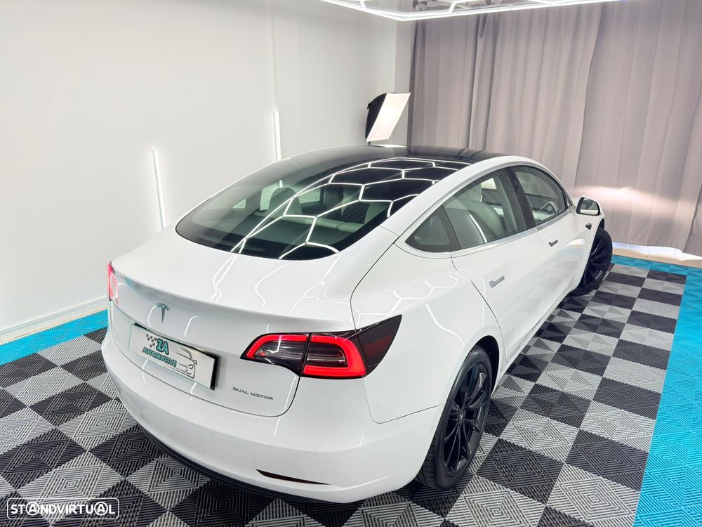 Tesla Model 3 Long-Range Dual Motor AWD - 9