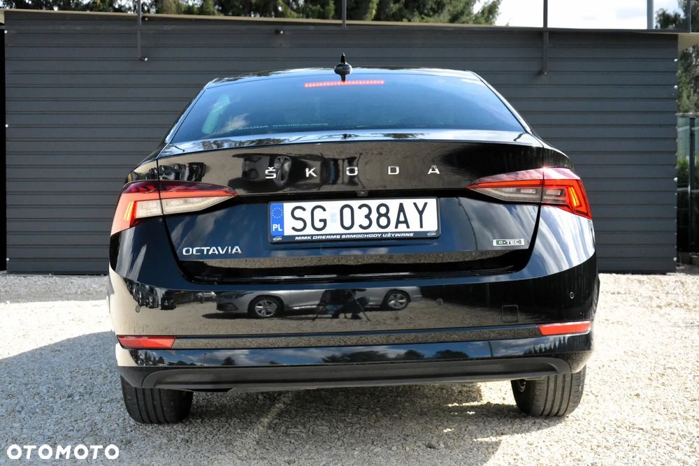 Skoda Octavia - 6