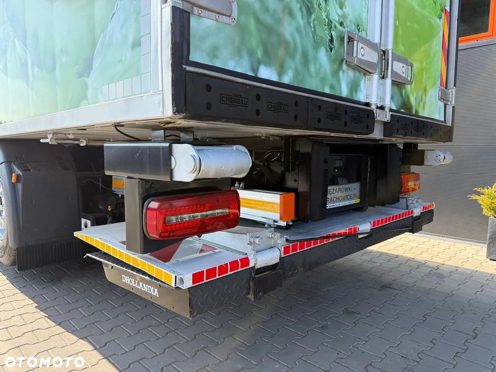 MAN TGX 26.510 chłodnia multitemperatura // 21 Epal // kabina XXL // Nowy model // 2 x łóżko // Carier Supra 950 Mt // E6 // 6x2 // kühlkoffer, refrigerated box, fridge - 17