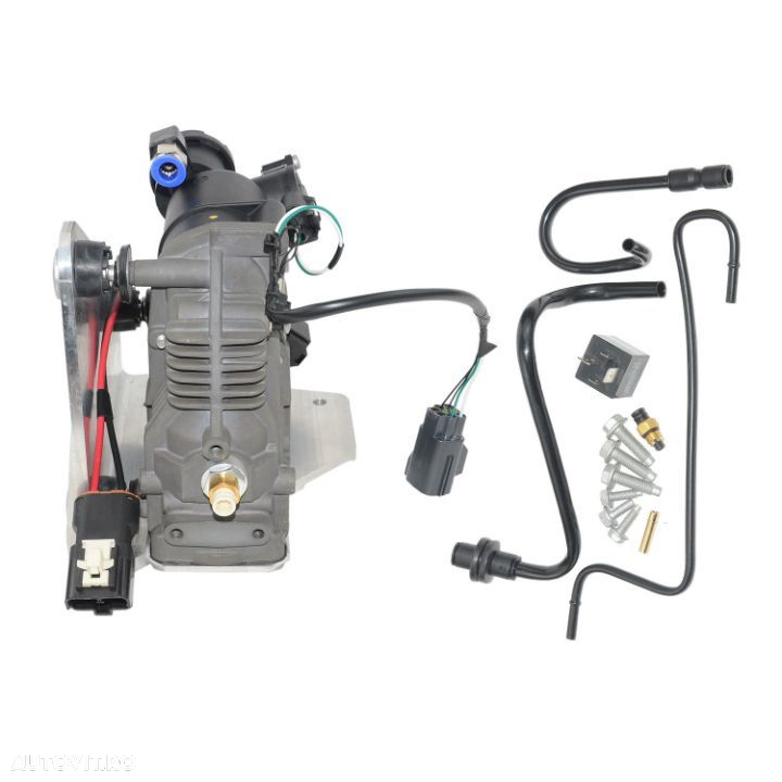 Compresor suspensie Range Rover Sport, Discovery 3, Discovery 4 Nou! AMK - 2