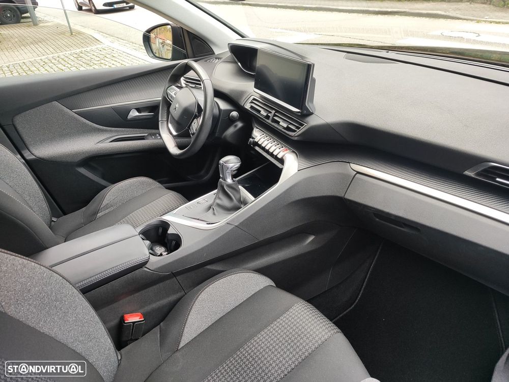 Peugeot 3008 1.5 BlueHDi Active Pack - 13