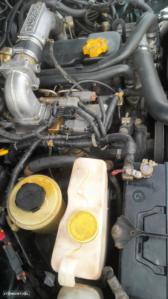 Nissan Terrano II 2.7 TD Comfort - 9