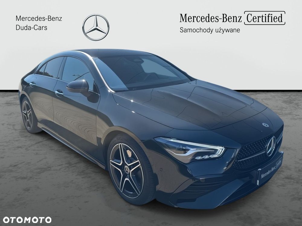 Mercedes-Benz CLA - 9
