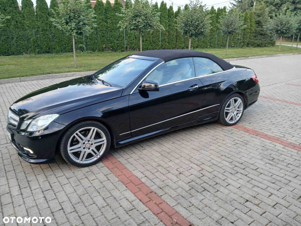 Mercedes-Benz Klasa E 350 CDI BlueEff - 2