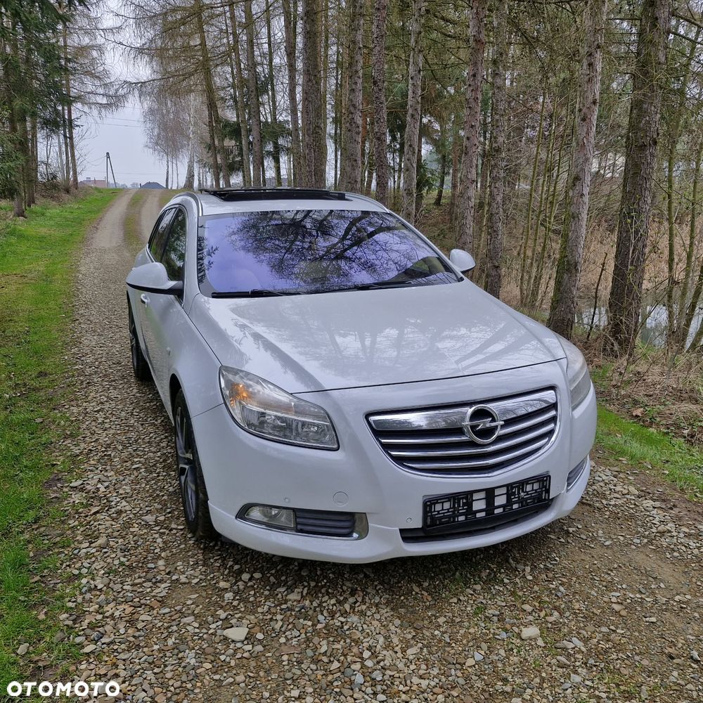 Opel Insignia 2.0 CDTI Automatik Cosmo - 4