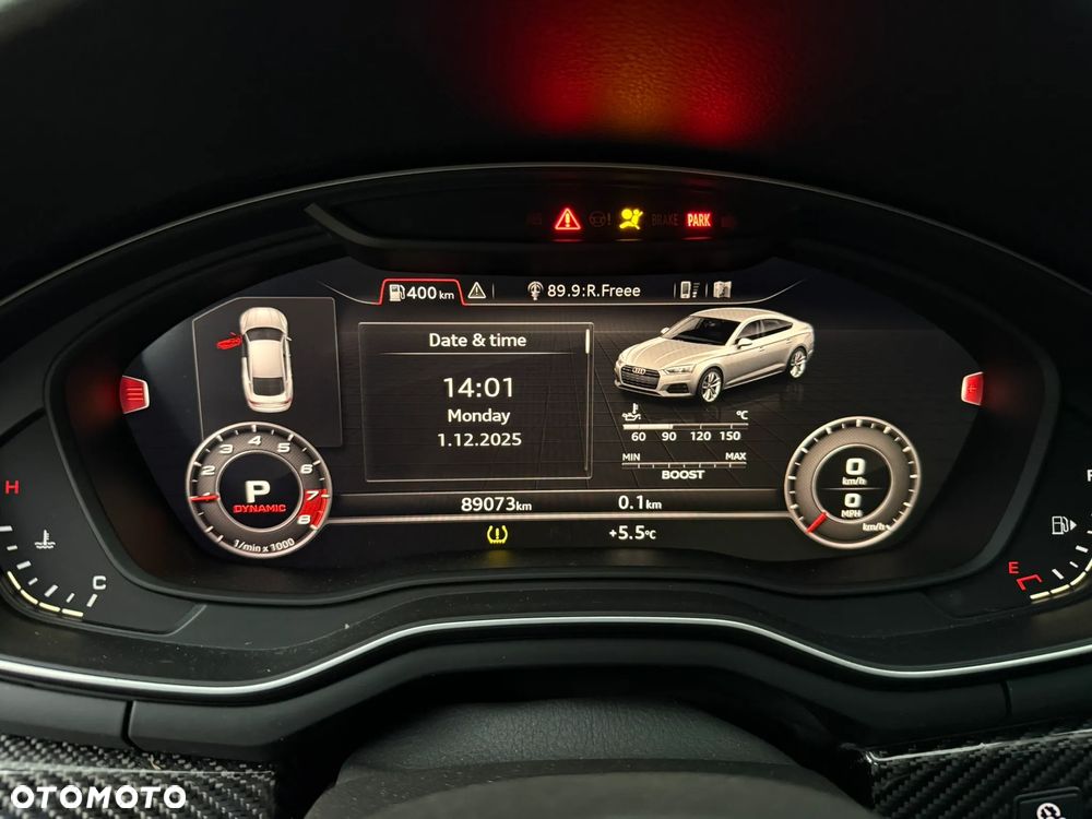 Audi RS5 Sportback 2.9 TFSI Quattro Tiptronic - 15