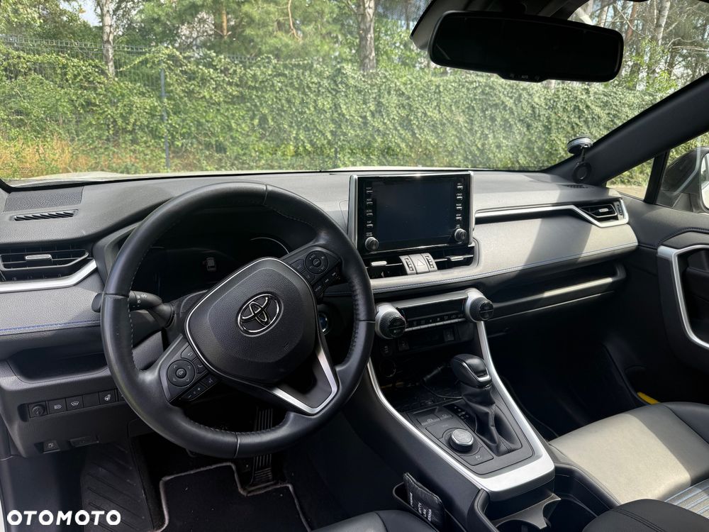 Toyota RAV4 2.5 Hybrid Selection 4x4 - 12