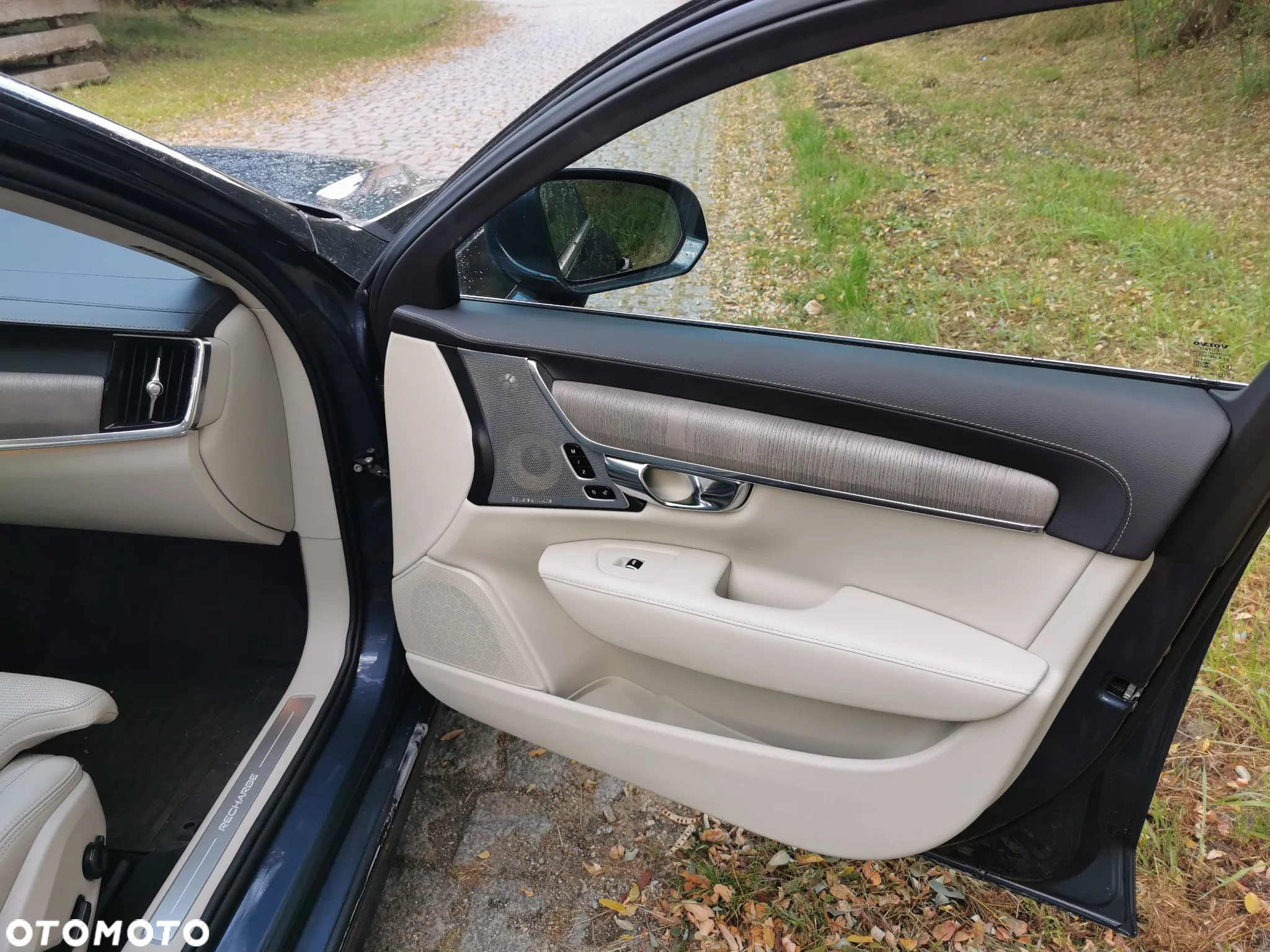 Volvo S90 T8 AWD Plug-In Hybrid Ultimate Bright - 13