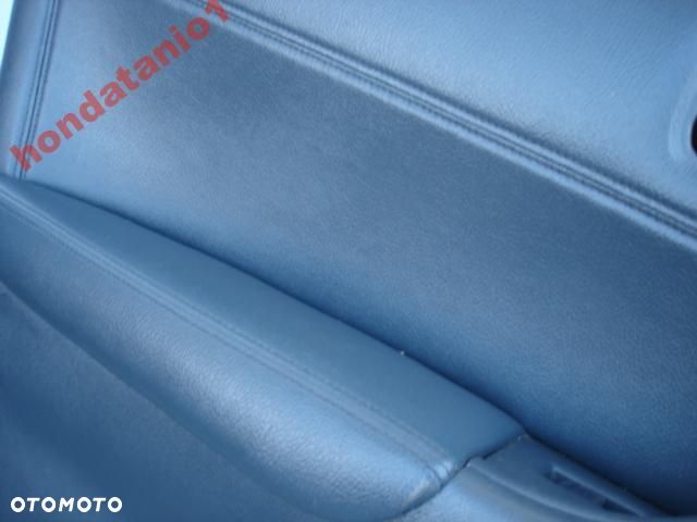 Honda Civic 5-D SKÓRA 2001-2006 tapicerka grzana - 6