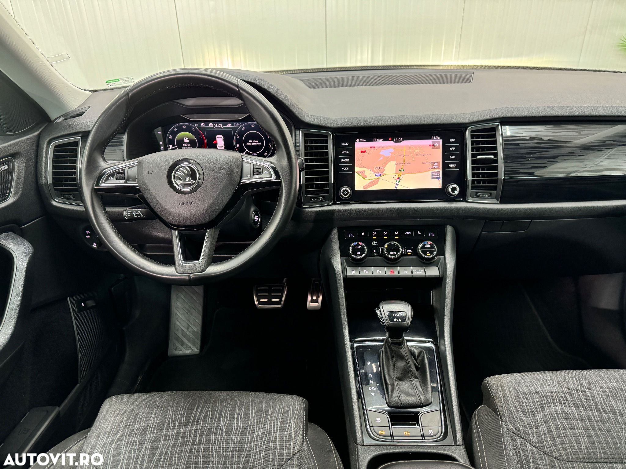 Skoda Kodiaq 2.0 TDI 4X4 DSG Style - 31