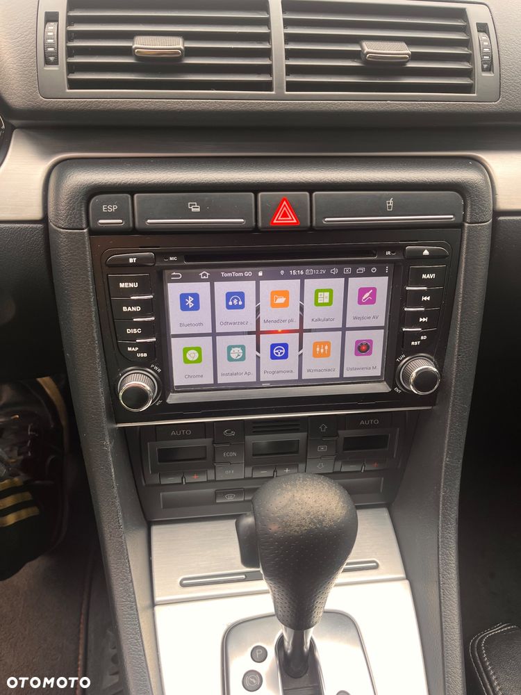 Audi A4 Avant - 9