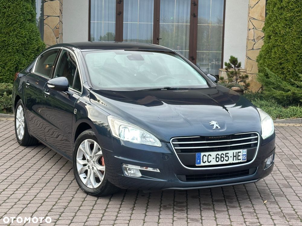 Peugeot 508 2.0 HDi Allure - 2