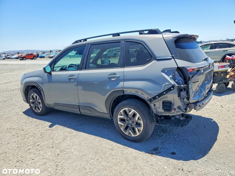Subaru Forester - 3