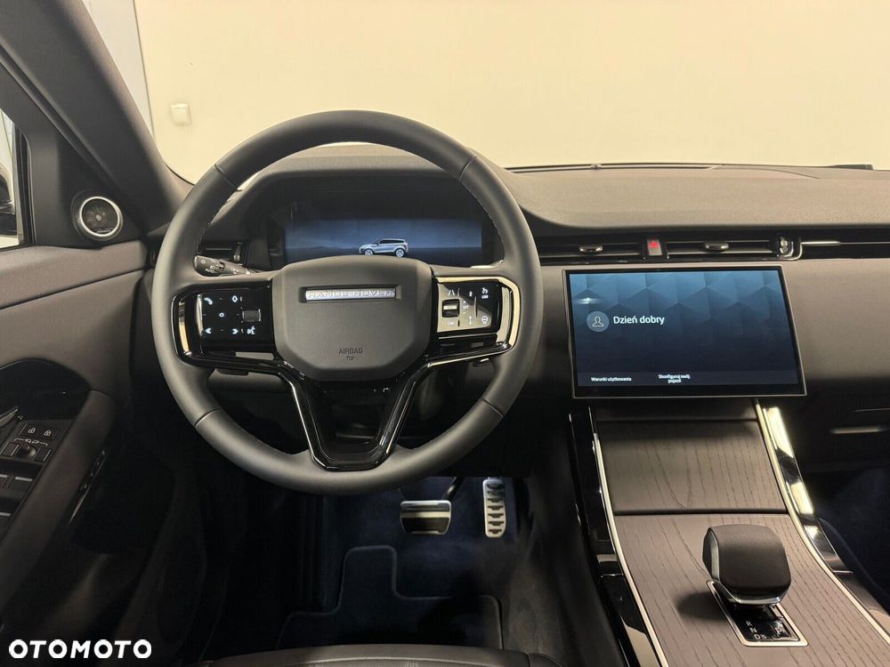 Land Rover Range Rover Evoque - 15