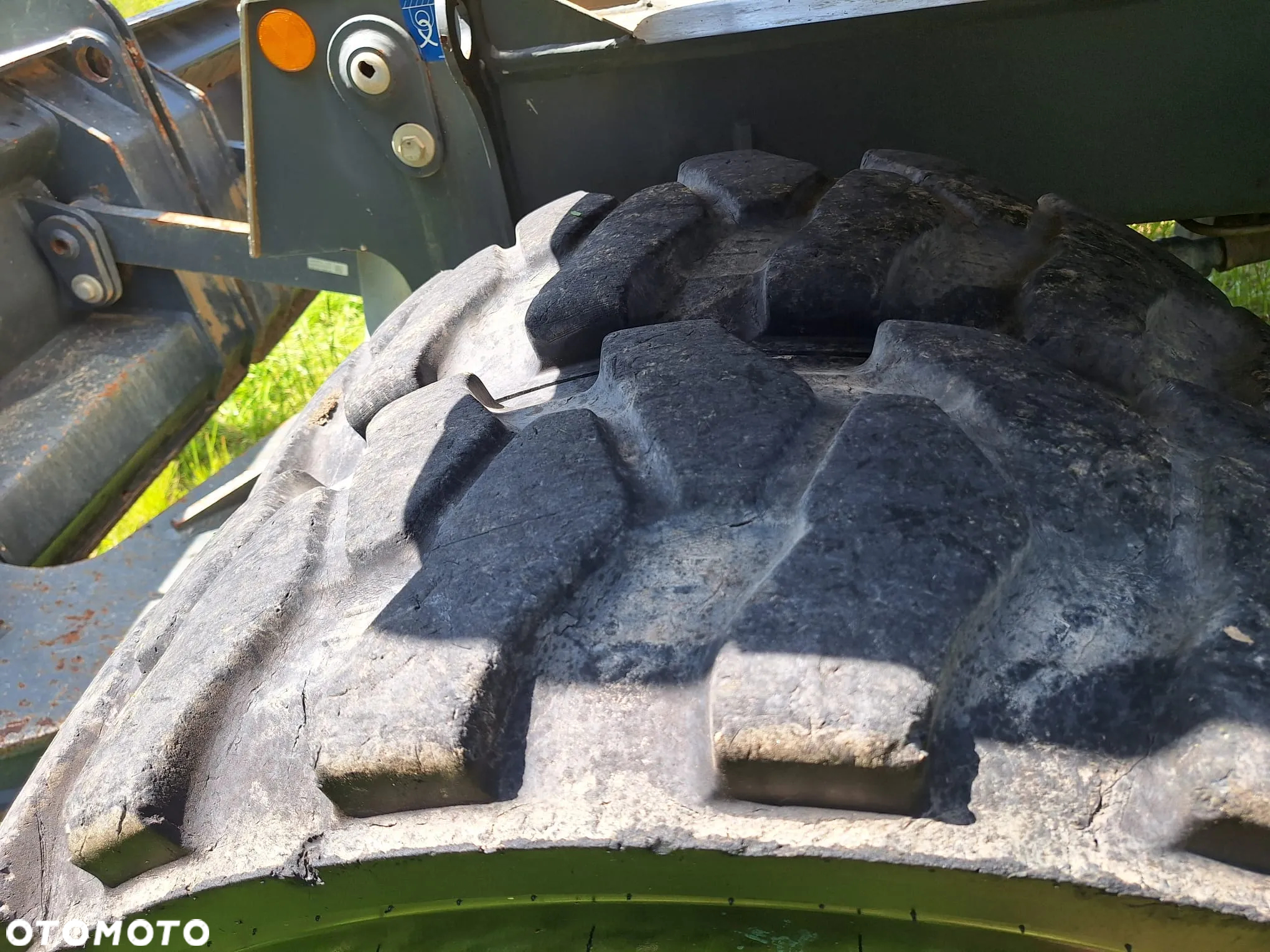 Liebherr A910 - 19