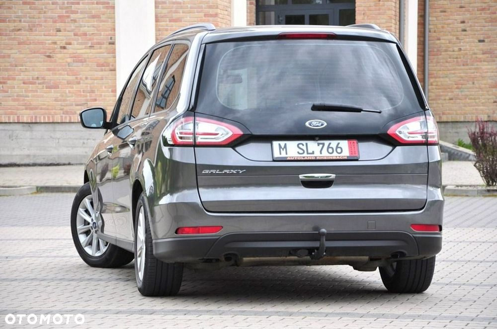 Ford Galaxy - 19