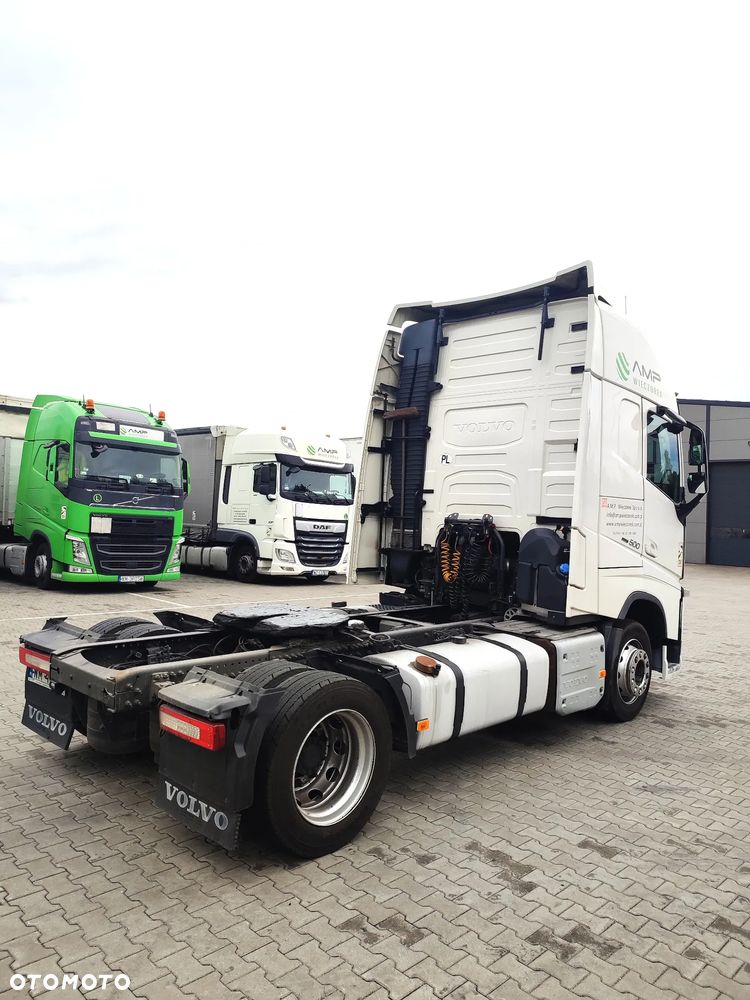 Volvo FH13 - 5