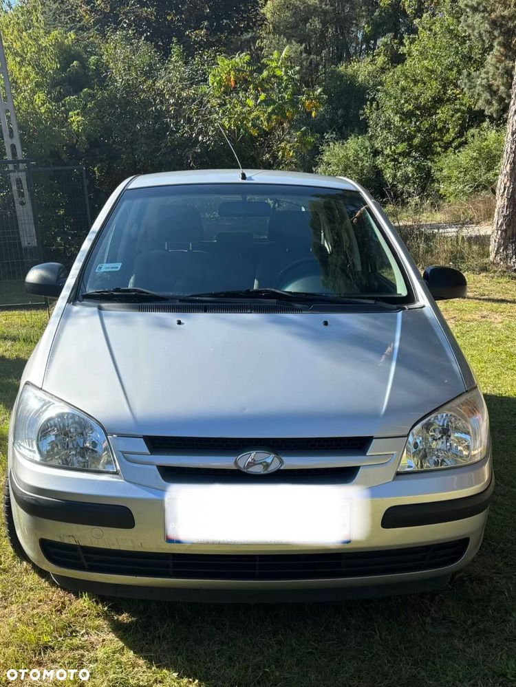 Hyundai Getz - 3