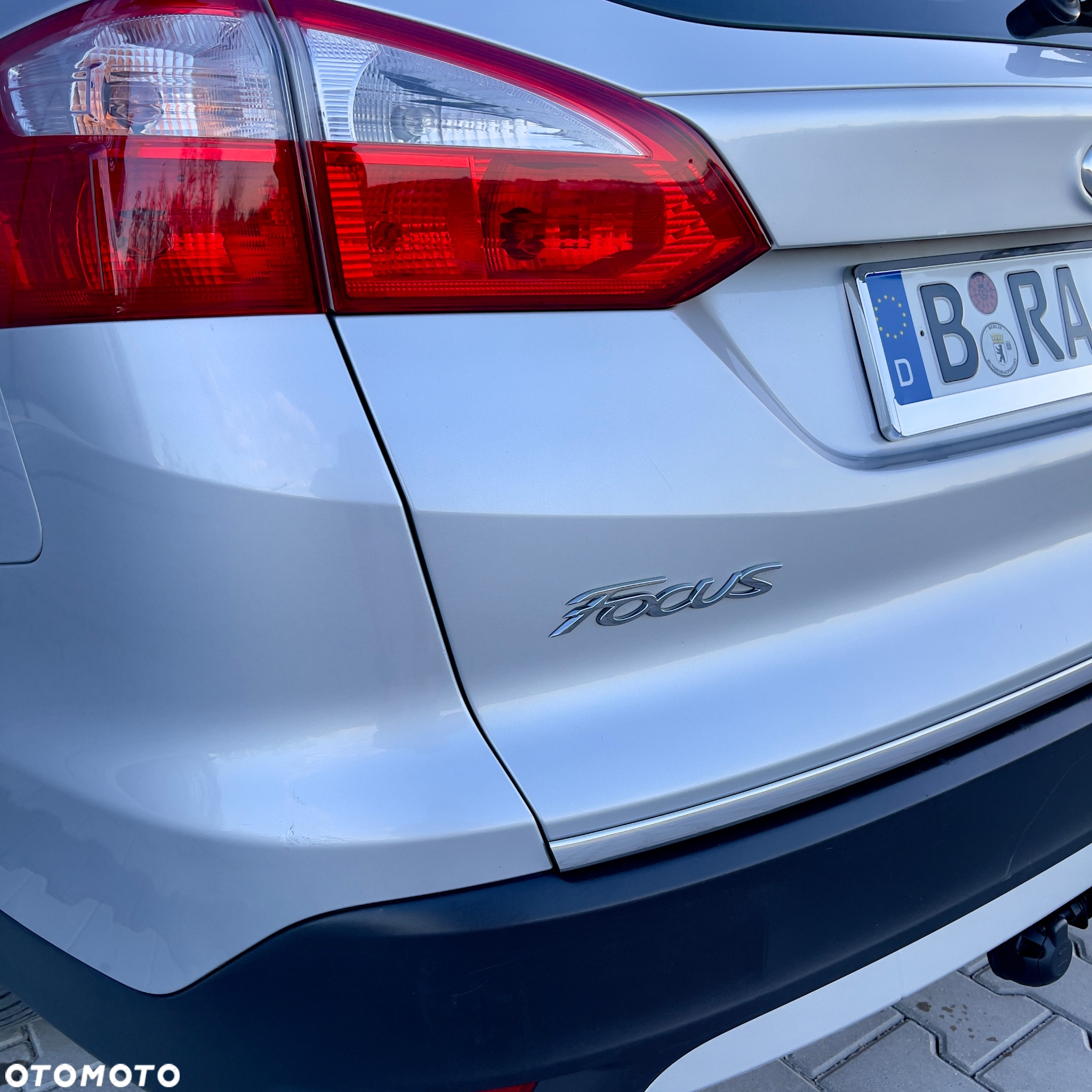 Ford Focus 1.6 Titanium - 31
