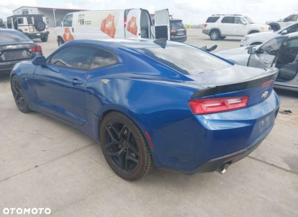 Chevrolet Camaro - 6