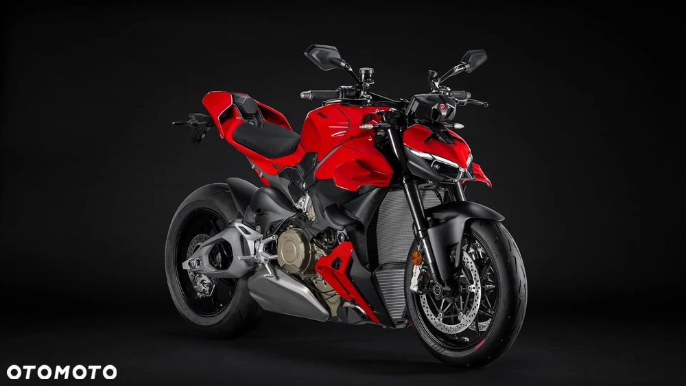 Ducati Streetfighter V4