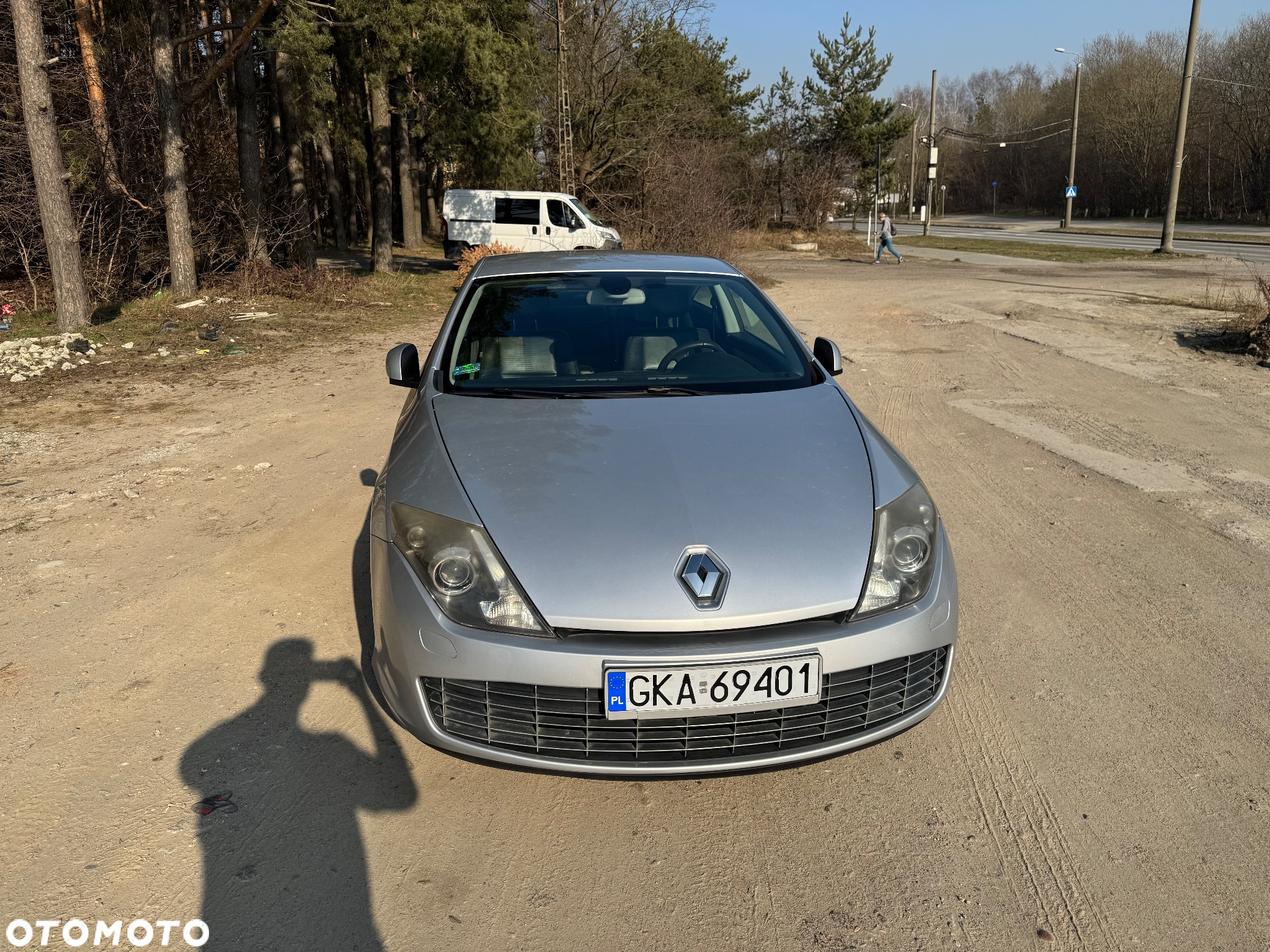 Renault Laguna Coupe 2.0 dCi FAP Dynamique - 12